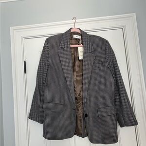 Mango NWT Blazer